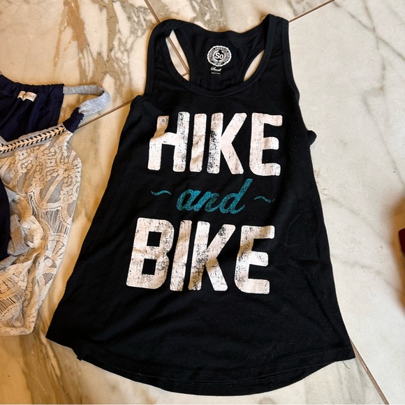 6pc Women’s Small Bundle | Boho, Active & Casual Lot | SO, Head, Mossimo Resell - Picture 8 of 9